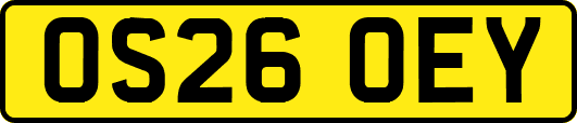 OS26OEY