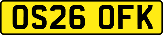 OS26OFK