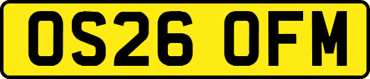 OS26OFM