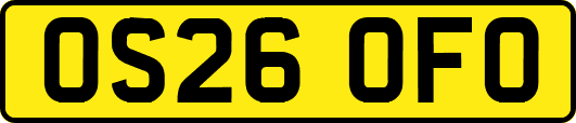 OS26OFO