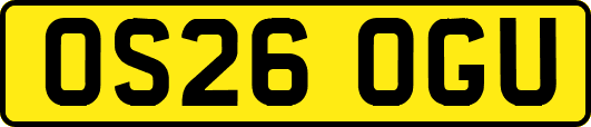 OS26OGU