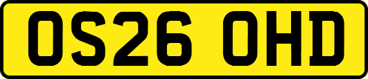 OS26OHD
