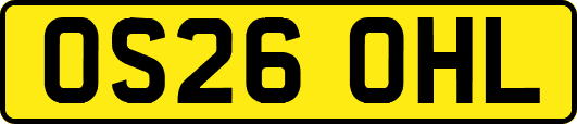 OS26OHL