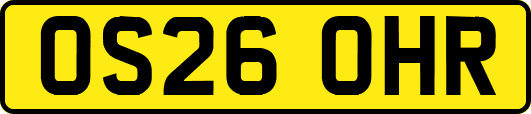 OS26OHR