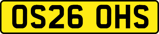 OS26OHS