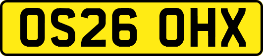 OS26OHX