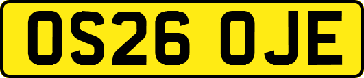 OS26OJE