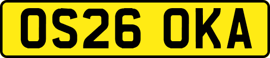 OS26OKA