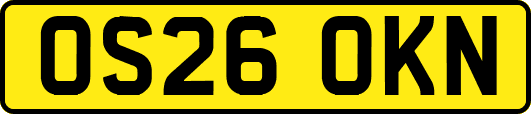 OS26OKN