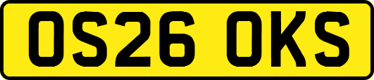 OS26OKS