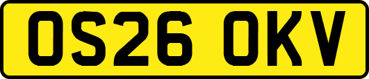 OS26OKV