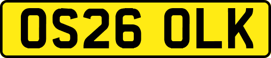 OS26OLK