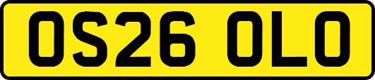 OS26OLO