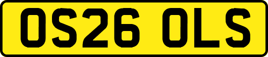 OS26OLS