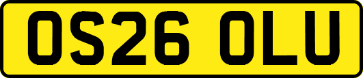 OS26OLU