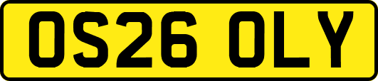OS26OLY
