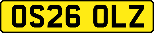 OS26OLZ