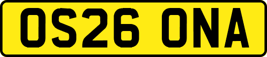 OS26ONA