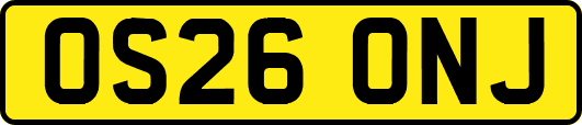 OS26ONJ