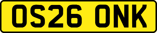 OS26ONK