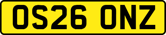 OS26ONZ