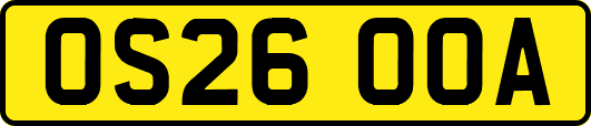 OS26OOA
