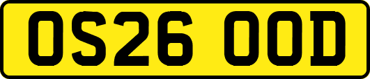 OS26OOD