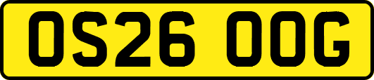 OS26OOG