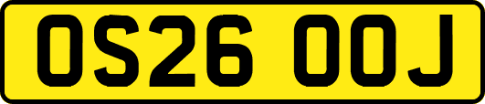 OS26OOJ