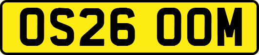 OS26OOM