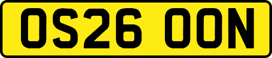 OS26OON
