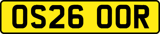 OS26OOR