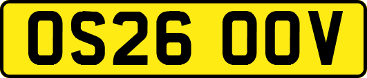 OS26OOV