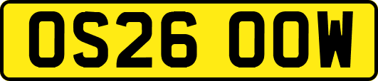OS26OOW