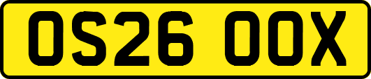 OS26OOX