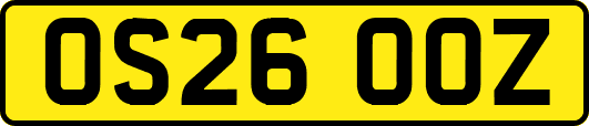 OS26OOZ