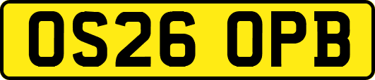 OS26OPB