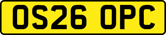 OS26OPC