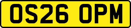 OS26OPM