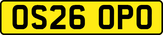 OS26OPO