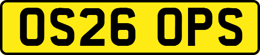 OS26OPS
