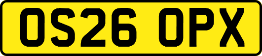 OS26OPX