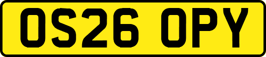 OS26OPY