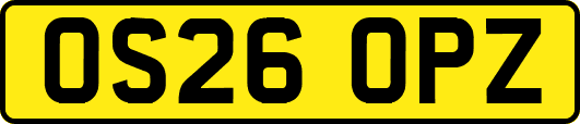 OS26OPZ
