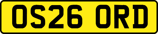 OS26ORD