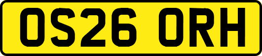 OS26ORH