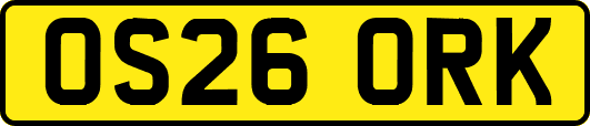 OS26ORK