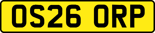 OS26ORP