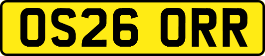 OS26ORR