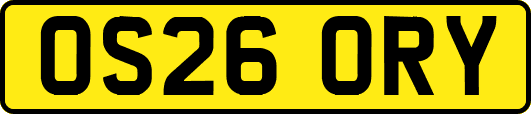 OS26ORY